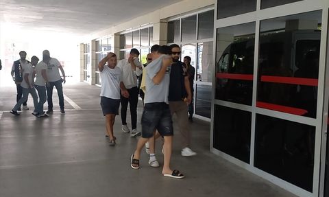 Manisa'da Dolandırıcılık Skandalı: 5 Kişi Tutuklandı