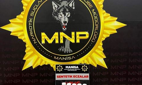 Manisa'da Uyuşturucu Operasyonu: 3 Tutuklama