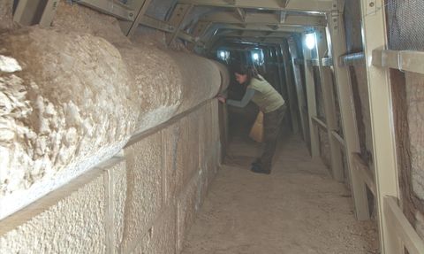 Manisa'daki Sardes Antik Kenti ve Lidya Tümülüsleri UNESCO Dünya Mirası Listesi'nde