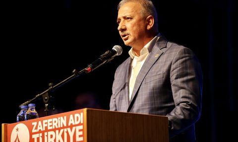 Marmaris'te 15 Temmuz Etkinlikleri Coşkuyla Kutlandı