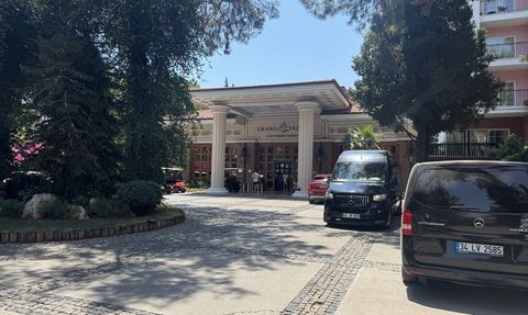 Marmaris'teki Darbe İzleri 9 Yıl Sonra Korunuyor