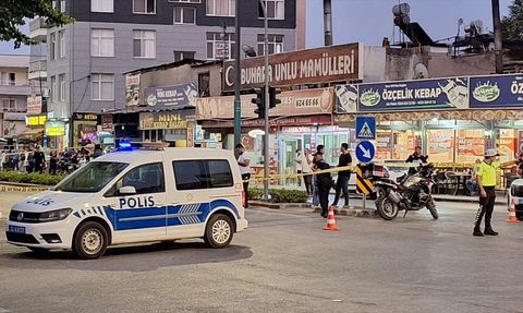 Mersin'de Fetih Garantisi İle Kaçan Katil Zanlısı Etkisiz Hale Getirildi