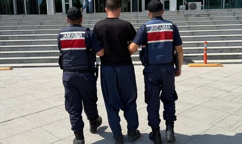 Mersin'de Orman Yangını Davası: Zanlı Tutuklandı