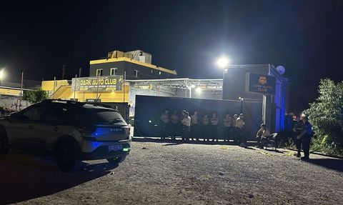 Mersin'de Silahlı Saldırı: 1 Ölü, 1 Yaralı