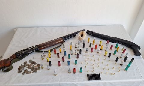 Mersin'de Tarihi Eser Kaçakçılığı Operasyonu