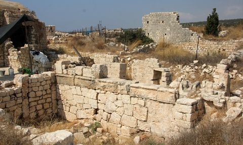 Mersin'deki Elaiussa Sebaste Antik Kenti'nde Kazı Çalışmaları Başladı
