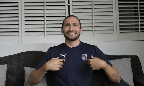 Miguel Crespo: Galatasaray’a Attığım Gol, Kariyerimin Dönüm Noktasıydı