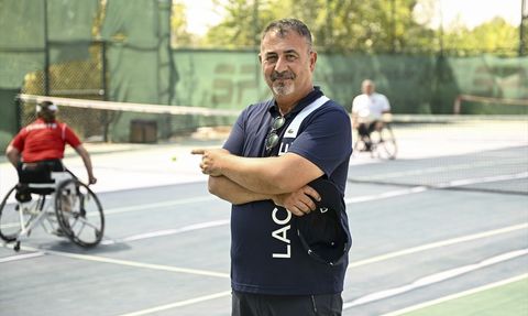 Milli Para Tenisi Sporcuları 2028 Los Angeles İçin Sponsorluk Arıyor