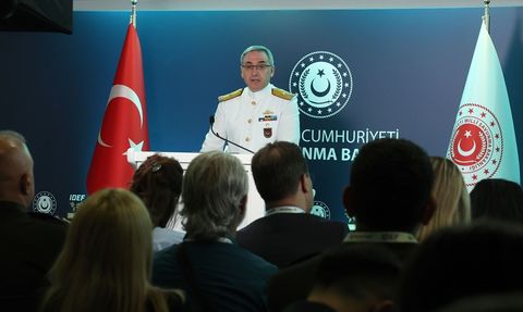 Milli Savunma Bakanlığı'ndan Eurofighter Anlaşması ve IDEF 2025 Açıklamaları