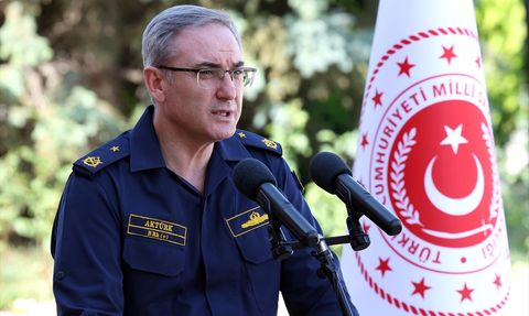 Milli Savunma Bakanlığı'ndan Suriye ve İsrail Açıklamaları