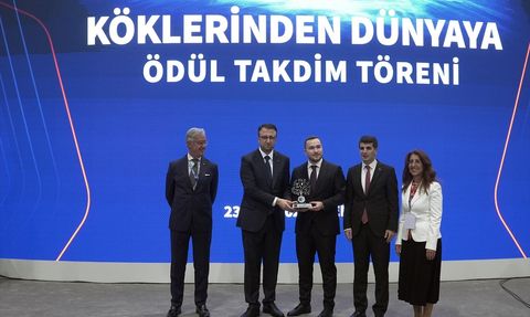 Millileştirme Ödülleri Sahiplerini Buldu