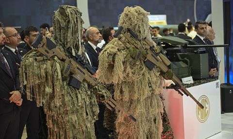 MKE, IDEF 2023'te Yeni Ürünleriyle Dikkat Çekti