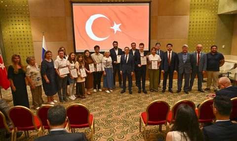 Moskova'da 15 Temmuz Anması: Rusların Gözünden Bir Bakış