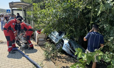 Muğla'da Feci Kaza: 2 Ölü, 1 Yaralı