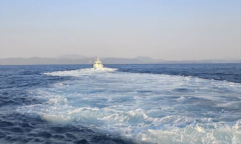 Muğla'da Kürek Sörfü Kazası: Bir Kişi Kayboldu