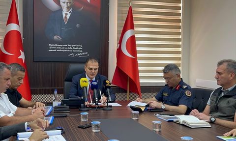 Muğla'daki Orman Yangınlarının Çoğu İnsan Kaynaklı