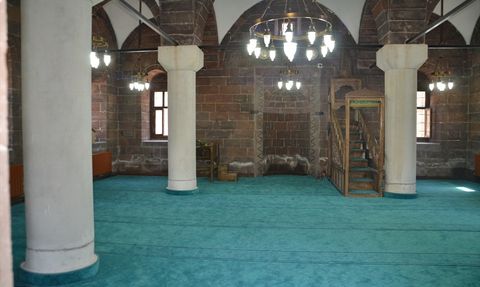 Muş'taki Tarihi Murat Paşa Camisi Yeniden İbadete Açılıyor