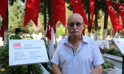 Nedip Cengiz Eker'in Babasından Birlik Mesajı