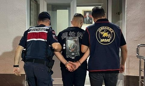 Niğde'de Firari Hükümlü Yakalandı