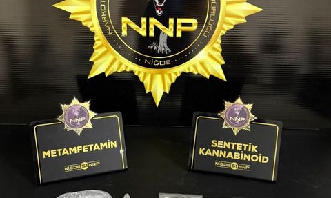 Niğde'de Uyuşturucu Operasyonu: 4 Zanlı Tutuklandı