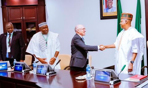 Nijerya'dan Nükleer Silah Denemelerine Karşı Destek