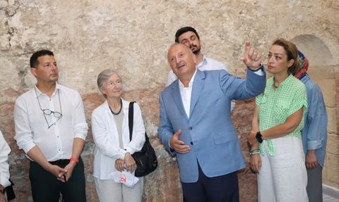 Ordu'da Tarihi Hamam Kent Müzesi Olacak