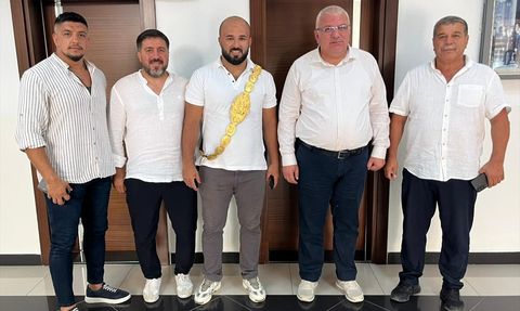 Orhan Okulu, Kırkpınar'ın Ebedi Sahibi Olma Hedefinde