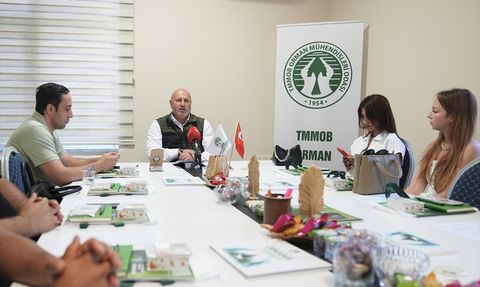 Orman Yangınlarıyla Mücadelede Toplumsal Farkındalık Şart