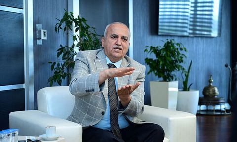 Özbek-Türk Organize Sanayi Bölgesi Yatırımcıları Bekliyor