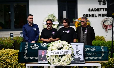 Sabri Ugan İçin TSYD'de Anma Töreni