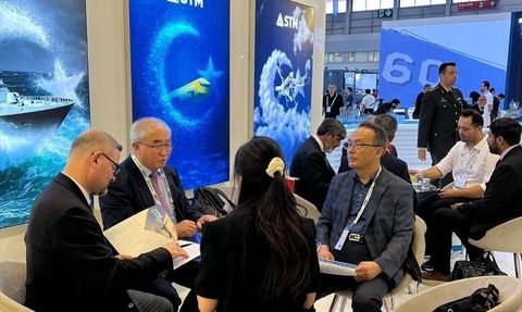 SAHA İstanbul'un IDEF 2025 Performansı: Uluslararası İşbirlikleri ve Yeni Protokoller