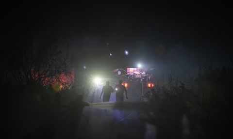 Sakarya'da Orman Yangını: İki Mahalle Tahliye Edildi