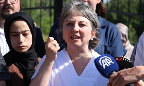 Sakarya'daki Havai Fişek Fabrikasındaki Patlama Kayıpları Anıldı