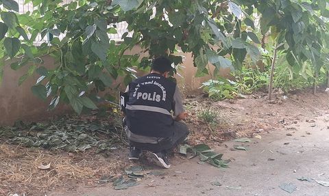 Samsun'da 5 Yaşındaki Çocuk Pencereden Düştü