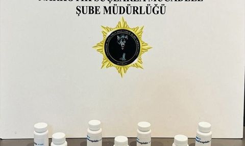Samsun'da Uyuşturucu Operasyonu: 6 Zanlı Gözaltında