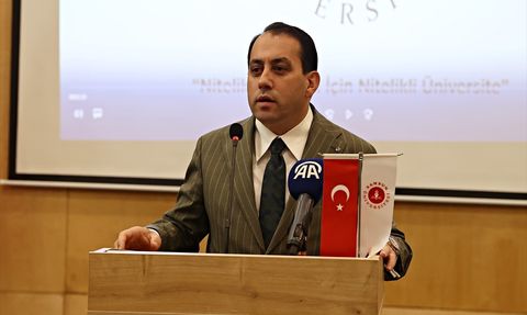 Samsun Üniversitesi'nde 50 Lise Öğrencisi Yapay Zeka Yaz Okulu Eğitimi Tamamladı