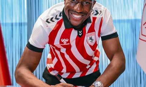 Samsunspor, Joe Mendes ile 5 Yıllık Anlaşma Sağladı