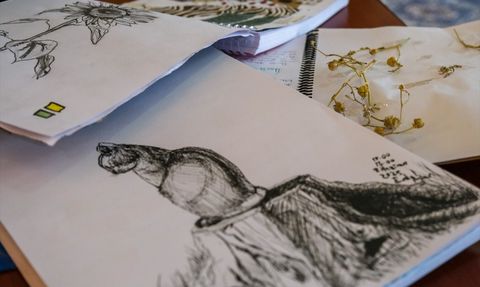 Sanat Yolunda Programı İlk Yılını Tamamladı