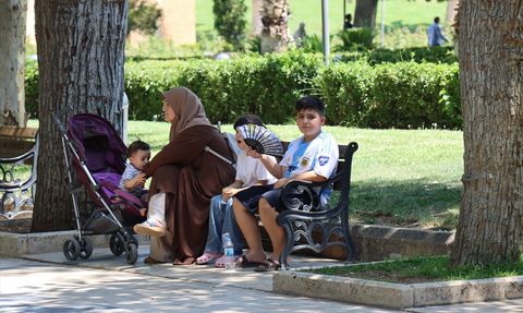 Şanlıurfa'da Aşırı Sıcaklık Rekoru: 52 Derece