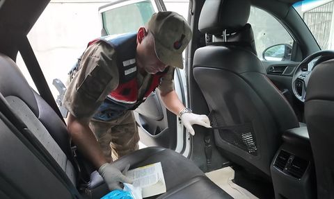 Şanlıurfa'da DEAŞ Operasyonu: 8 Şüpheli Gözaltında