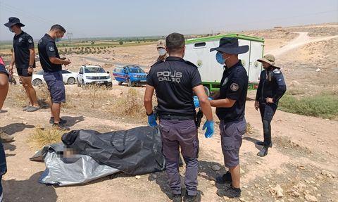 Şanlıurfa'da Kayıp Kişinin Arama Çalışmaları Devam Ediyor