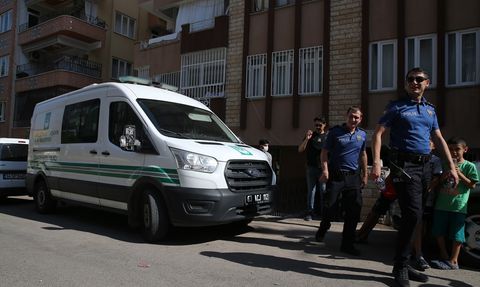 Şanlıurfa'da Yalnız Yaşayan Genç Bir Birey Evinde Hayatını Kaybetti