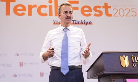 Savunma Sanayiinde Yerli Üretimin Yükselişi: Haluk Görgün'le TercihFest 2025