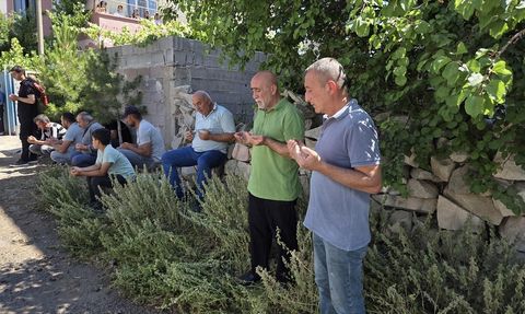 Şehit Piyade Uzman Çavuş Enver Yaman'ın Ailesine Acı Haber Ulaştı