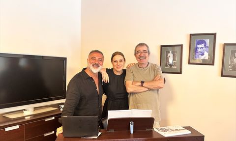 Selçuk Yöntem, Zuhal Olcay ve Cengiz Bozkurt 'Don Quixote' Müziğinde Buluşuyor