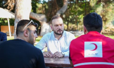 Sıfır Atık Vakfı Başkanından İklim Dostu Gençlik Buluşması