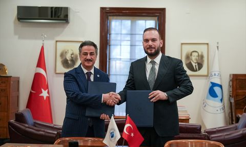 Sıfır Atık Vakfı ve Boğaziçi Üniversitesi ile Sürdürülebilir Gelecek İçin İşbirliği