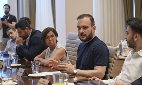 Sıfır Atık Vakfı Yeşil Girişimcilerle Buluştu