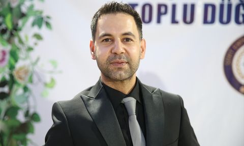 Siirt'te 40 Çiftin Düğün Şöleni: 'Sağdıcım Polis Olsun Projesi'