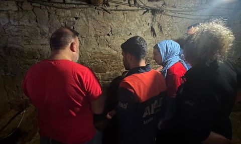 Siirt'te Akıl Almaz Olay: 65 Yaşındaki Adam Ahırda Ölü Bulundu